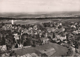 67165 - Remshalden-Buoch - Höhenluftkurort - Ca. 1965 - Waiblingen