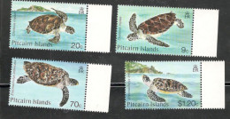 PITCAIRN ISLANDS....1962:Michel 274-7mnh** - Pitcairn Islands