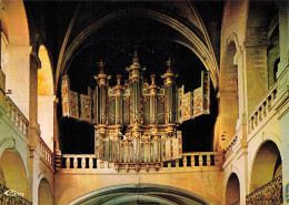 Uzès * Les Orgues * Orgue Orgel Organ Organist Organiste * Intérieur De La Cathédrale * Uzes - Uzès