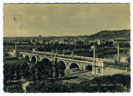 Roma - Ponte Della Liberta - Bruggen