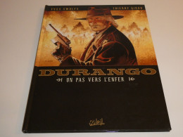 EO DURANGO TOME 14 / BE - Original Edition - French