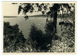 Berlin - Wannsee Partie Am Grossen Fenster - Wannsee