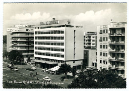 Roma - Hotel Dei Congressi - Wirtschaften, Hotels & Restaurants