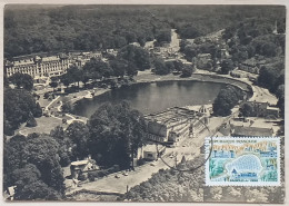 FDC CARTE 1ER JOUR BAGNOLES DE L'ORNE - Non Classificati