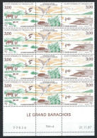 St Pierre Et Miquelon N°485A** (MNH) 1987 - Faune Et Paysage - Coin Daté - Neufs