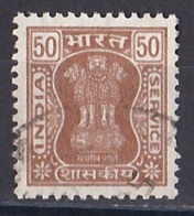 Inde  - Timbre De Service  Y&T N°  61  Oblitéré - Timbres De Service