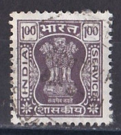 Inde  - Timbre De Service  Y&T N°  62  Oblitéré - Dienstmarken