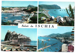 Saluti Da Ischia - Gruss Aus.../ Grüsse Aus...