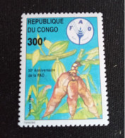 CONGO  N° 1032  NEUF ** GOMME LUXE - Mint/hinged