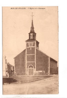 Bois De Villers Eglise Et Monument - Profondeville