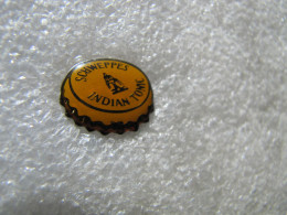 PIN'S       SCHWEPPES     INDIAN TONIC - Dranken