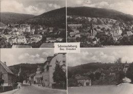 83612 - Schmiedeberg - Mit 4 Bildern - 1965 - Schmiedeberg (Erzgeb.)