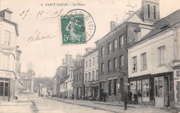 SAINT SAENS - La Poste - 1909 - Saint Saens