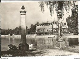 Yvelines 1963 RAMBOUILLET (78) Résidence D'été Du Président De La République (château) - Rambouillet