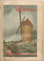 Le Pèlerin Revue Illustrée N° 3559 Du 28 Janvier 1951 Nehru Tonkin Viet Minh Hanoi Californie Wilmington Rhin Bretagne - 1950 - Oggi