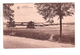 Casteau Panorama Du Camp - Soignies