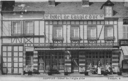 AUFFAY - Hôtel De L'Aigle D'Or - Auffay