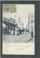 MAROC - TANGER - MAIN STREET - Colecciones Y Lotes