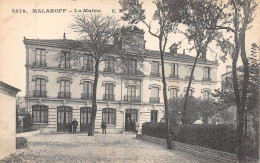 24-4288 :  MALAKOFF. MAIRIE - Malakoff