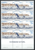 St Pierre Et Miquelon N°495A** (MNH) 1988 - Faune Et Paysage - Coin Daté - Nuevos