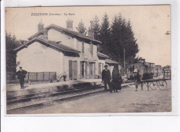 EGLETONS: La Gare - Très Bon état - Egletons