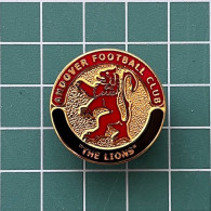 Badge Pin ZN013176 - Football Soccer Calcio England Andover - Voetbal