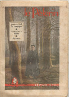 Le Pèlerin Revue Illustrée N° 3568 Du 1 Avril 1951 Madrid USA Fez Mazamet Chine Caudillo Mazamet Armette Espagne - 1950 - Oggi
