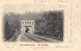 Chaudfontaine - 1902 - Le Tunnel - Chaudfontaine