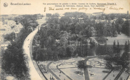 Vue Panoramique De Laeken - Caserne, Monument, Château Du Belvédère...- Nels Série 1 N° 56 - Laeken