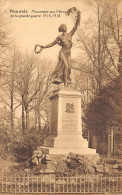 Péruwelz - Monument Aux Héros - Péruwelz