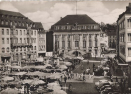 121797 - Bonn - Marktplatz Mit Rathaus - Bonn