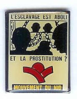 @@ Mouvement Du Nid L'esclavage Est Aboli ! Et La Prostitution ? @@as73b - Asociaciones