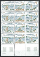 St Pierre Et Miquelon N°509A** (MNH) 1989 - Patrimoine Et Paysage - Coin Daté - Ungebraucht