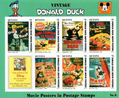 Lot Timbres Thematique " Disney " Neufs - Disney