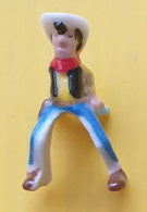 Fève   -  Lucky Luke Et Jolly Jumper 2019 - Lucky Luke.png - Cómics