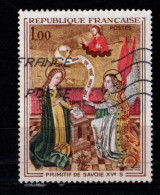 - FRANCE - 1970 - YT N° 1640 - Oblitéré - Oeuvre D'art - Used Stamps