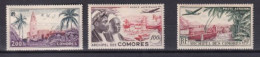 COMORES  NEUF MNH ** Poste Aerienne 1950 - Nuovi