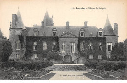 LANNION - Château De Kergrist - Très Bon état - Lannion