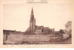 SAINT MICHEL EN GREVE - L'Eglise - Très Bon état - Saint-Michel-en-Grève