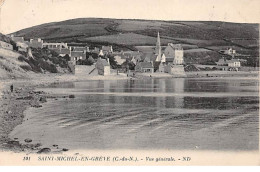 SAINT MICHEL EN GREVE - Vue Générale - Très Bon état - Saint-Michel-en-Grève