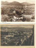 1920/26 - BERNDORF , 2 Stk.  Gute Zustand,  2 Scan - Berndorf