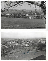 1941/42 - OBERSCHUTZEN , 2 Stk.  Gute Zustand,  2 Scan - Oberwart