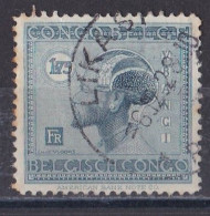 Congo Belge N° 131  Oblitéré - Usati