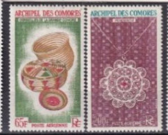 COMORES  NEUF MNH ** Poste Aerienne 1963 - Ongebruikt