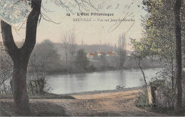 NEUVILLE - Vue Sur JOUY LE MOUTIER - Très Bon état - Neuville-sur-Oise