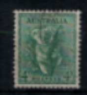 Australie - "Koala" - Oblitéré N° 114/A De 1935/38 - Gebraucht