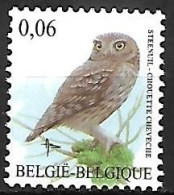 Belgium - MNH ** BUZIN - 2007 : Steenuil -   Little Owl  -  Athene Noctua - Eulenvögel