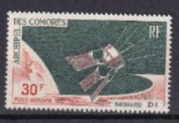 COMORES  NEUF MNH ** Poste Aerienne 1966 - Ungebraucht