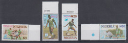 NIGERIA 1998 FOOTBALL WORLD CUP - 1998 – Francia