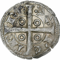 Principality Of Catalonia, Pierre Ier De Barcelone, Denier, 1196-1213, Billon - Monnaies Provinciales